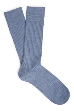 Air Force Mid Calf Lightweight Wool Socks