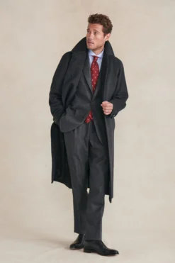 Cashmere Wrap Coat -Fashion-New and Lingwood 1022742 wrap coat cashmere 093 scaled