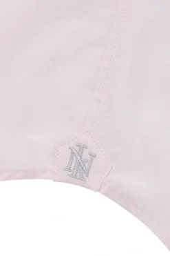 Pink Poplin St James's Collar Classic Fit Double Cuff Shirt -Fashion-New and Lingwood 14150102 foldpoplinclassicfitstjamesscollarshirtdc pink 4