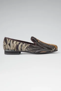 Grey Sabie Forest Velvet Slippers -Fashion-New and Lingwood 2522521 sabie forest velvet slippers grey 3 1