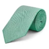 Duck Egg Classic Satin Silk Tie