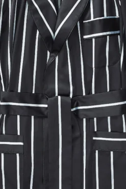 OE Unlined Cotton Dressing Gown -Fashion-New and Lingwood 326841 3