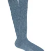 Air Force Long Cotton Socks