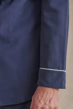 Navy Sandwash Silk Pyjama Set -Fashion-New and Lingwood 4522622 sandwash silk pyjama set 041 0000 4522622 sandwash silk pyjama set 062 scaled