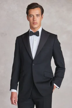 Peak Lapel Dinner Jacket