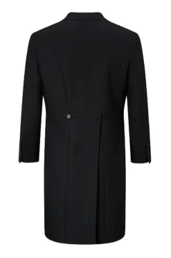 Fitzrovia Morning Coat -Fashion-New and Lingwood black fitzrovia morning coat 2