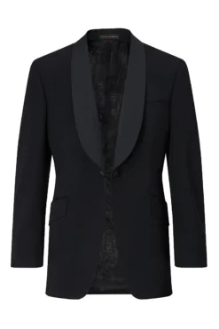 Shawl Collar Dinner Jacket