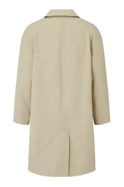 Cream Reversible Runcorn Overcoat -Fashion-New and Lingwood navy reversible runcorn sb overcoat 1