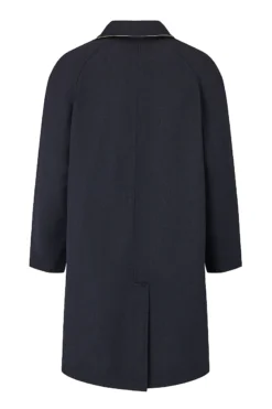 Cream Reversible Runcorn Overcoat -Fashion-New and Lingwood navy reversible runcorn sb overcoat 2