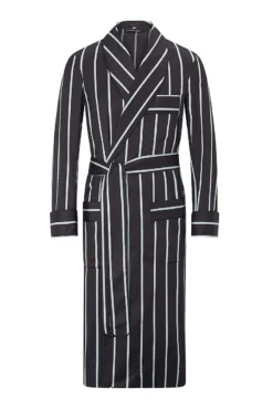 Front Page 24 OE Unlined Cotton Dressing Gown