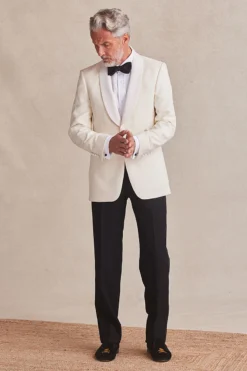 White Dinner Jacket -Fashion-New and Lingwood sb1 white 0000 layer 133