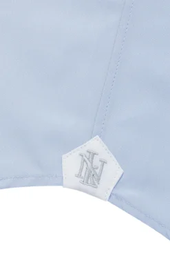 Pale Blue Poplin St James's Collar Classic Fit Shirt -Fashion-New and Lingwood shirts 1200x1800 0035 14150102 foldpoplinclassicfitstjamesscollarshirtdc paleblue 4